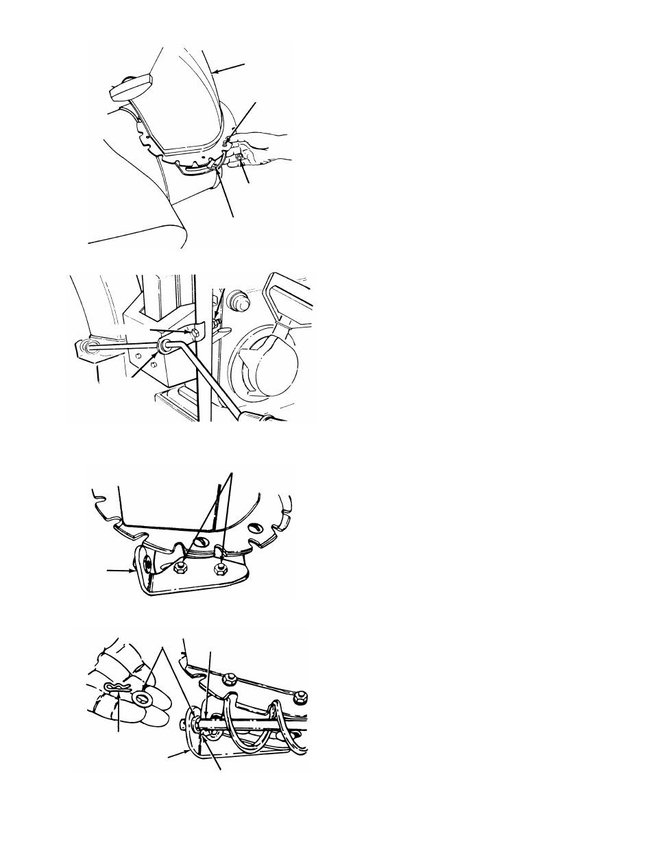 MTD E740 User Manual | Page 7 / 28
