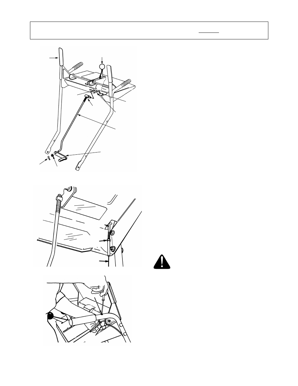 MTD E740 User Manual | Page 8 / 28