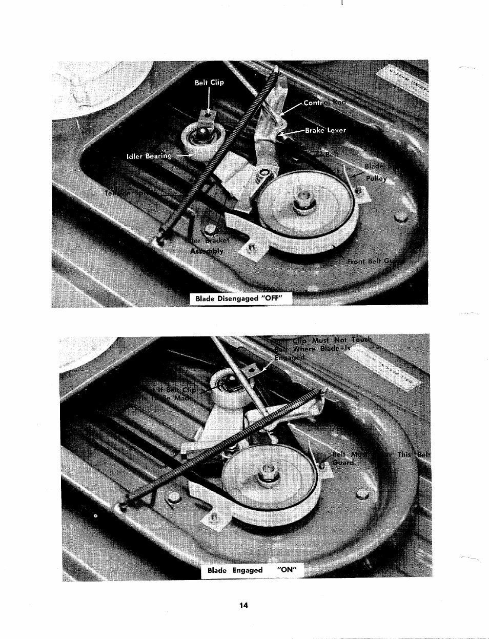 MTD 112-530A User Manual | Page 14 / 20