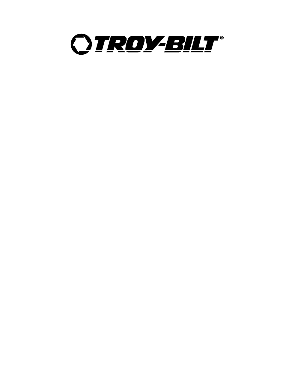 Manufacturer’s limited warranty for, Troy-bilt llc | MTD TB320BV User Manual | Page 22 / 72