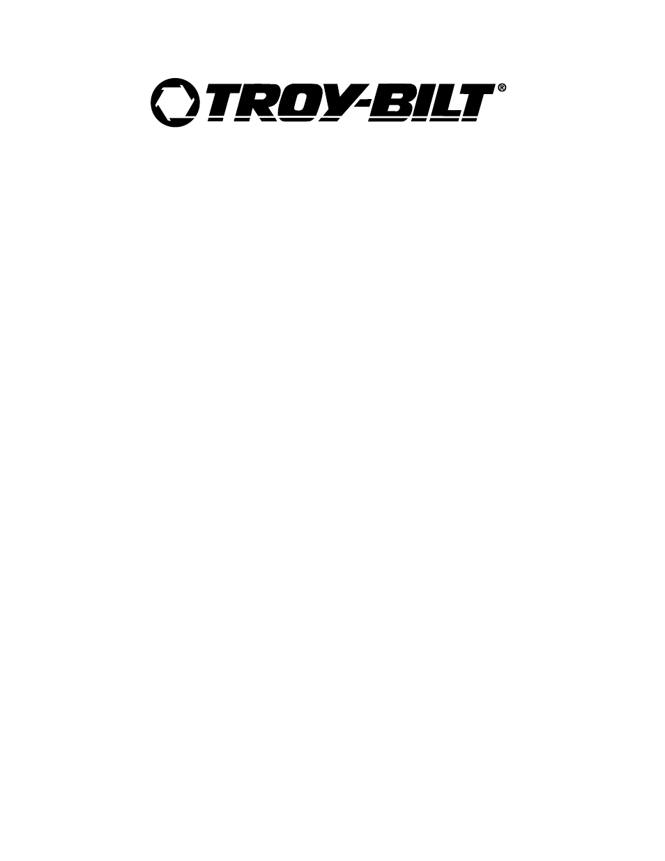 Garantía limitada del fabricante para, Troy-bilt llc | MTD TB320BV User Manual | Page 72 / 72