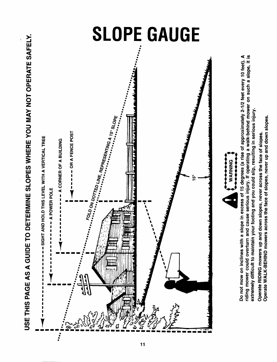 MTD 070 Thru 088 User Manual | Page 11 / 12