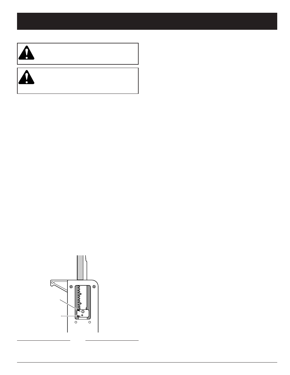 Maintenance and repair instructions | MTD TP720r User Manual | Page 10 / 36