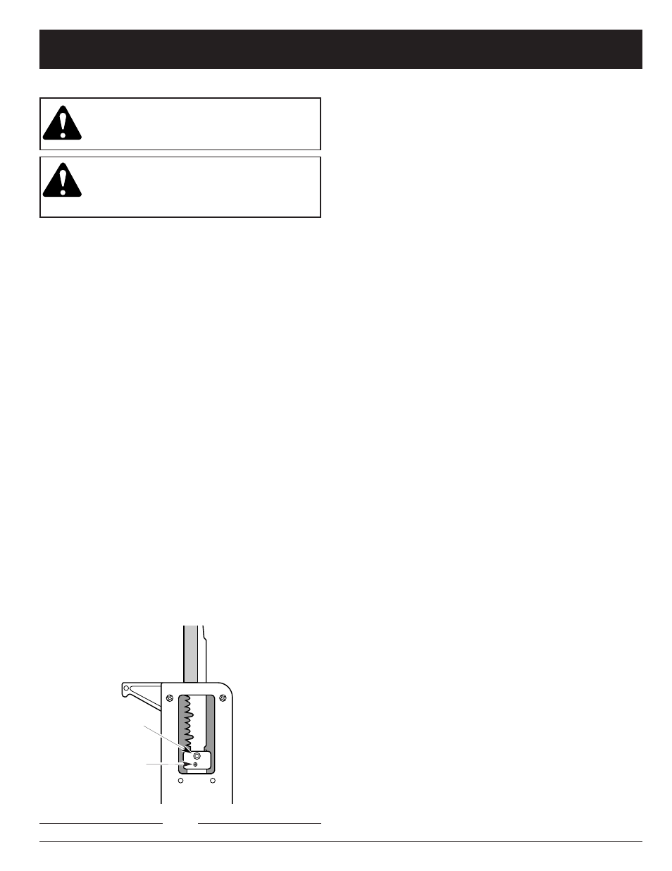 Entretien et réparations | MTD TP720r User Manual | Page 22 / 36