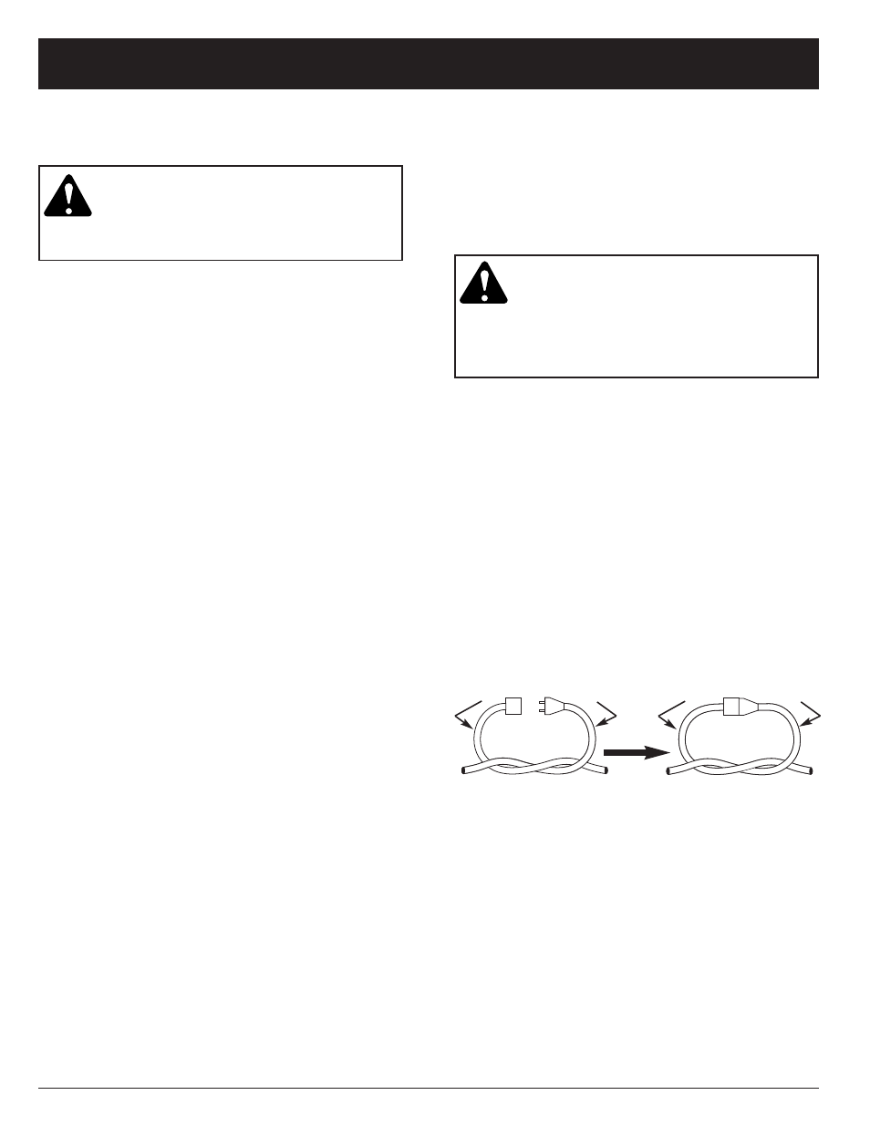 Normas para una operación segura, Importante información de seguridad, Lea todas las instrucciones | MTD TP720r User Manual | Page 27 / 36