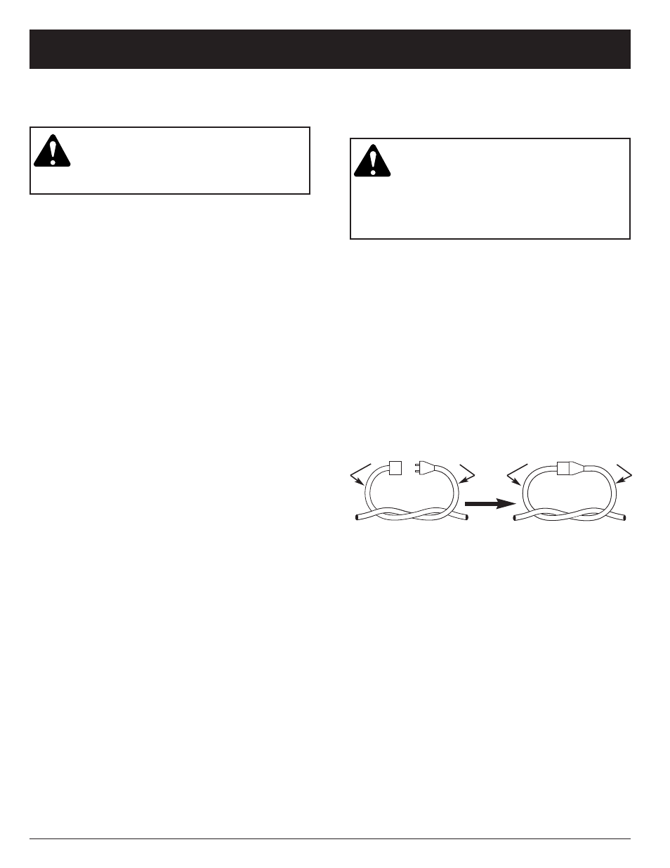 Rules for safe operation, Read all instructions, Important safety information | MTD TP720r User Manual | Page 3 / 36