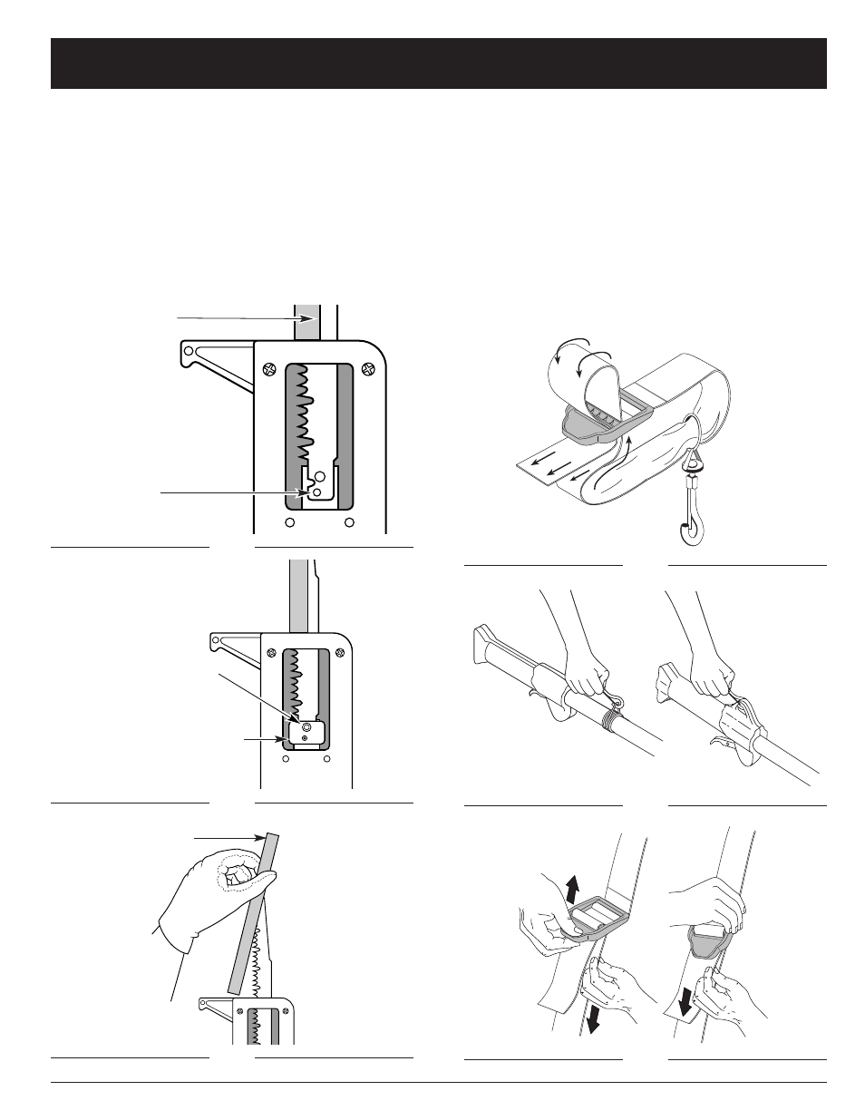 Assembly instructions | MTD TP720r User Manual | Page 6 / 36