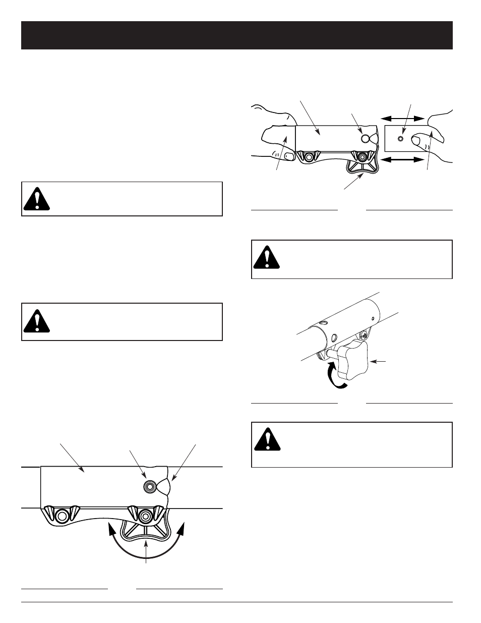 Operating instructions | MTD TP720r User Manual | Page 7 / 36