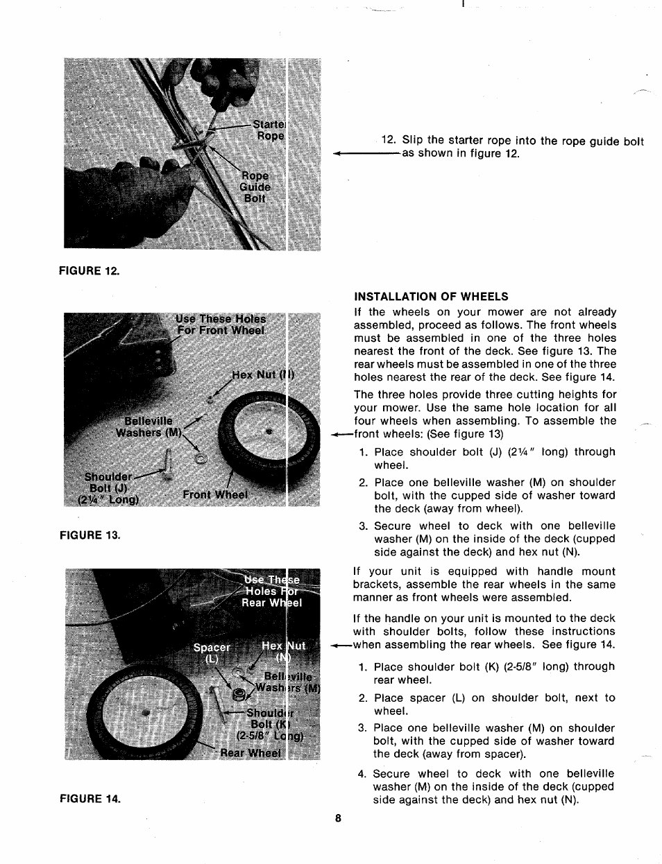 MTD 113-080A User Manual | Page 8 / 16