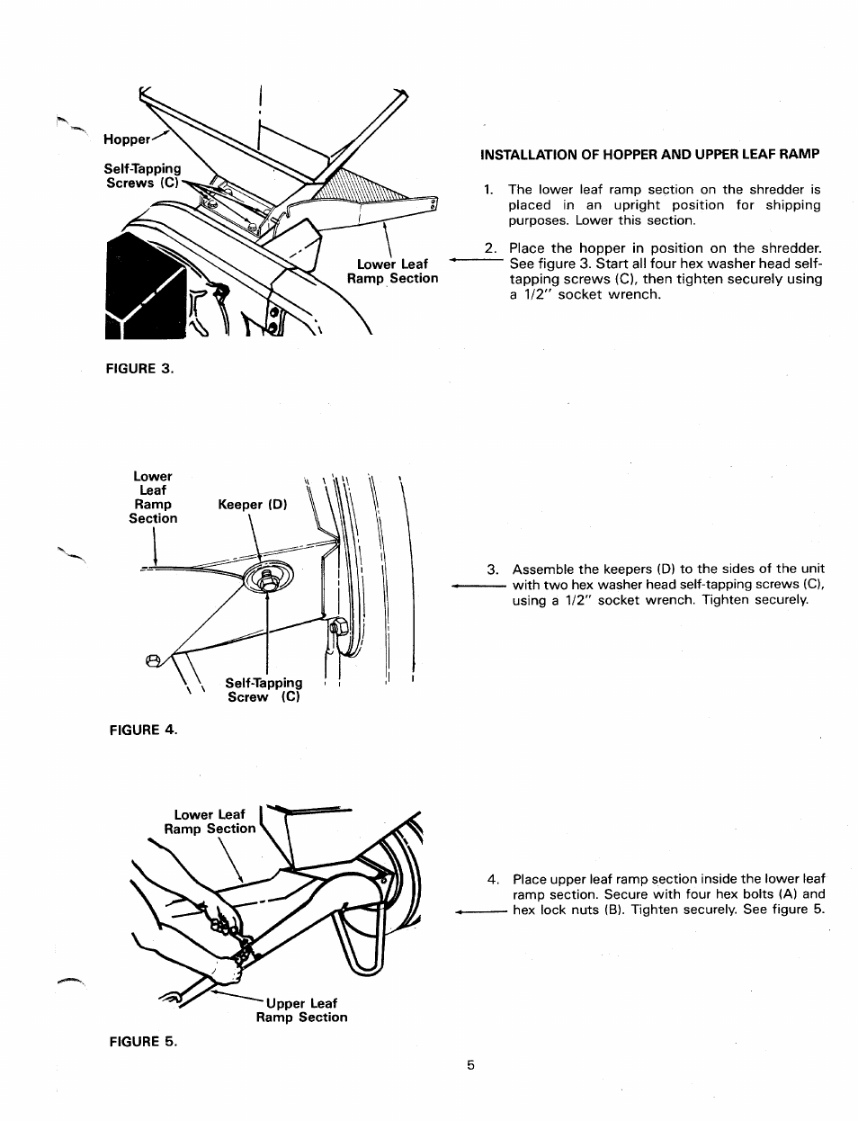 MTD 240-650-000 User Manual | Page 5 / 16