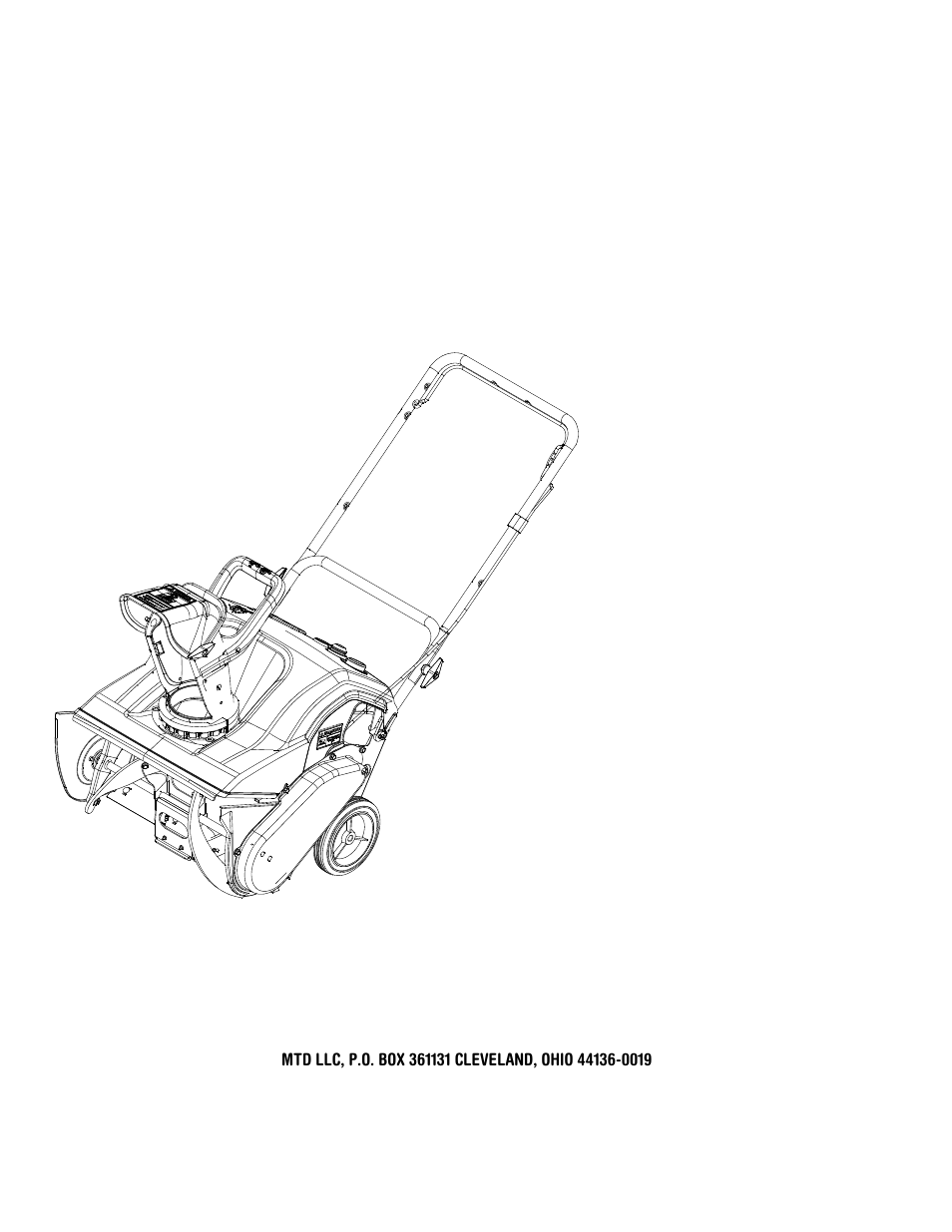 MTD Series 140 thru 152 User Manual | 16 pages