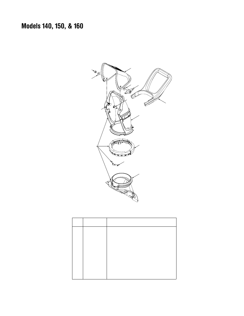 MTD Series 140 thru 152 User Manual | Page 14 / 16