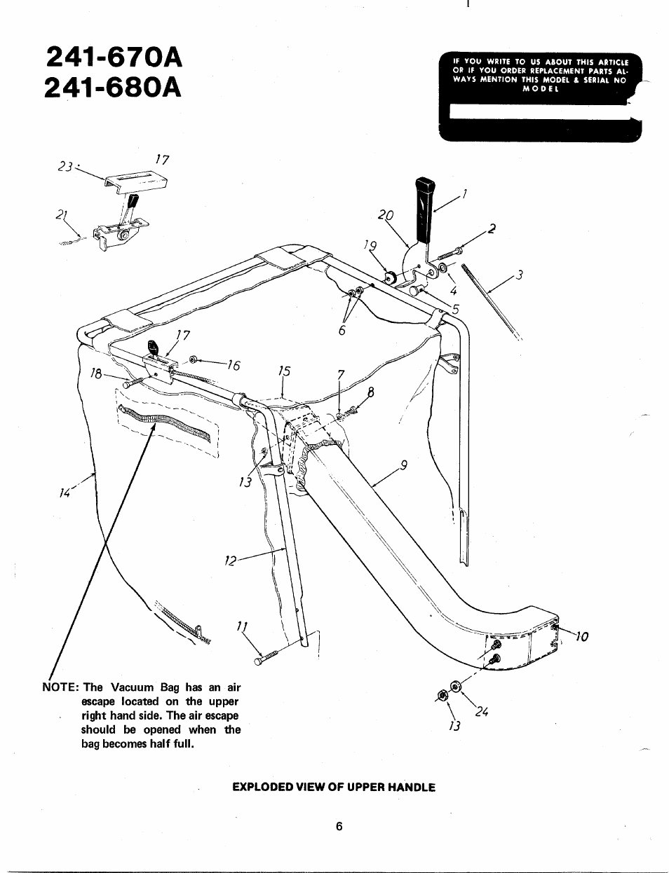 MTD 241-670A User Manual | Page 6 / 12