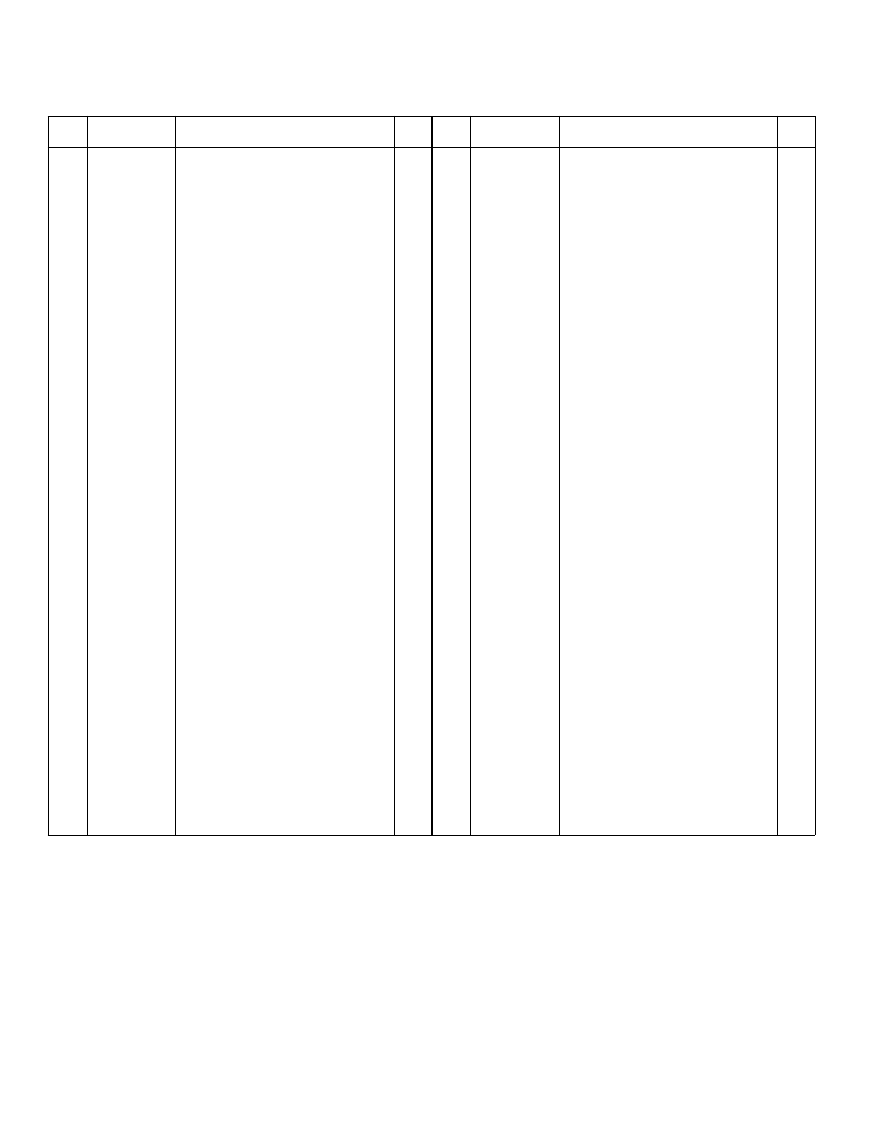 Auger housing | MTD 800 User Manual | Page 19 / 24
