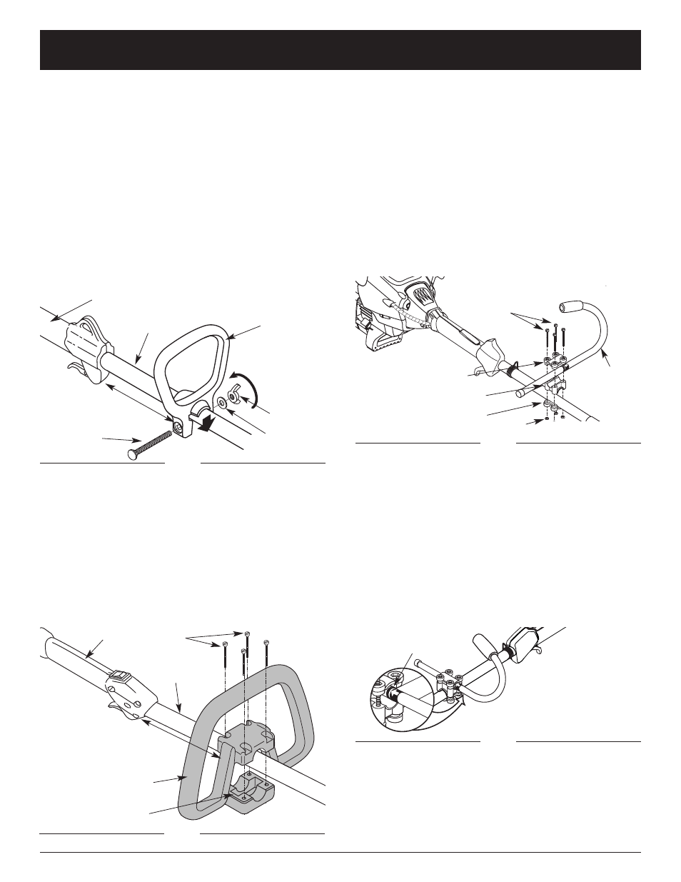 Assembly instructions, Lt31cs, Lt31 | Lt31c | MTD LT31CS User Manual | Page 10 / 32