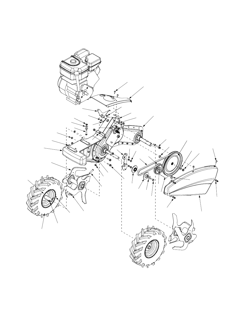 MTD 428C User Manual | Page 16 / 24