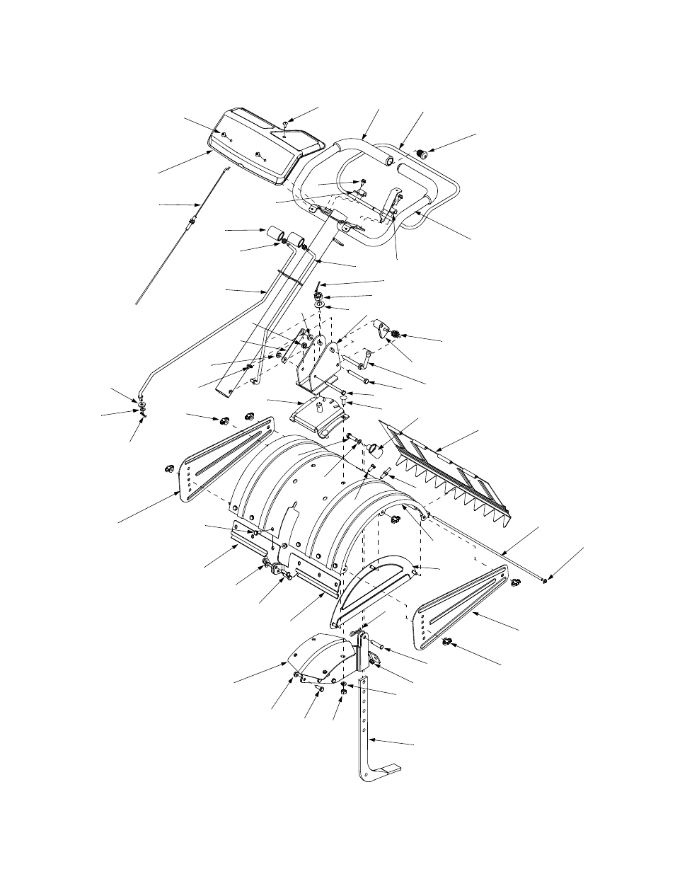 Model series 420 | MTD 428C User Manual | Page 18 / 24