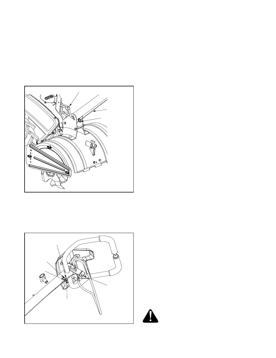 Attaching clutch cable, Final clutch adjustment, Tire pressure | MTD 428C User Manual | Page 7 / 24