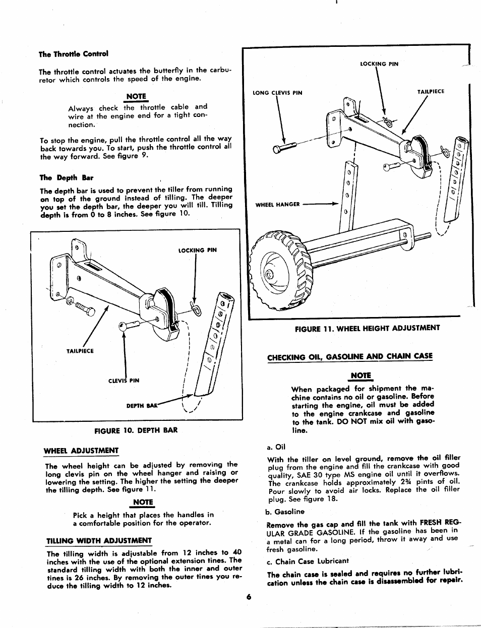 MTD 215-395A User Manual | Page 6 / 16