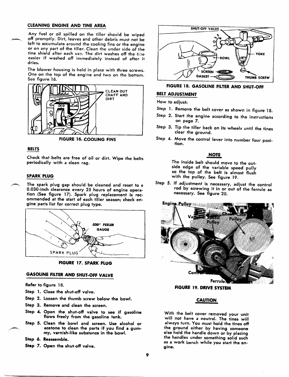 MTD 215-395A User Manual | Page 9 / 16