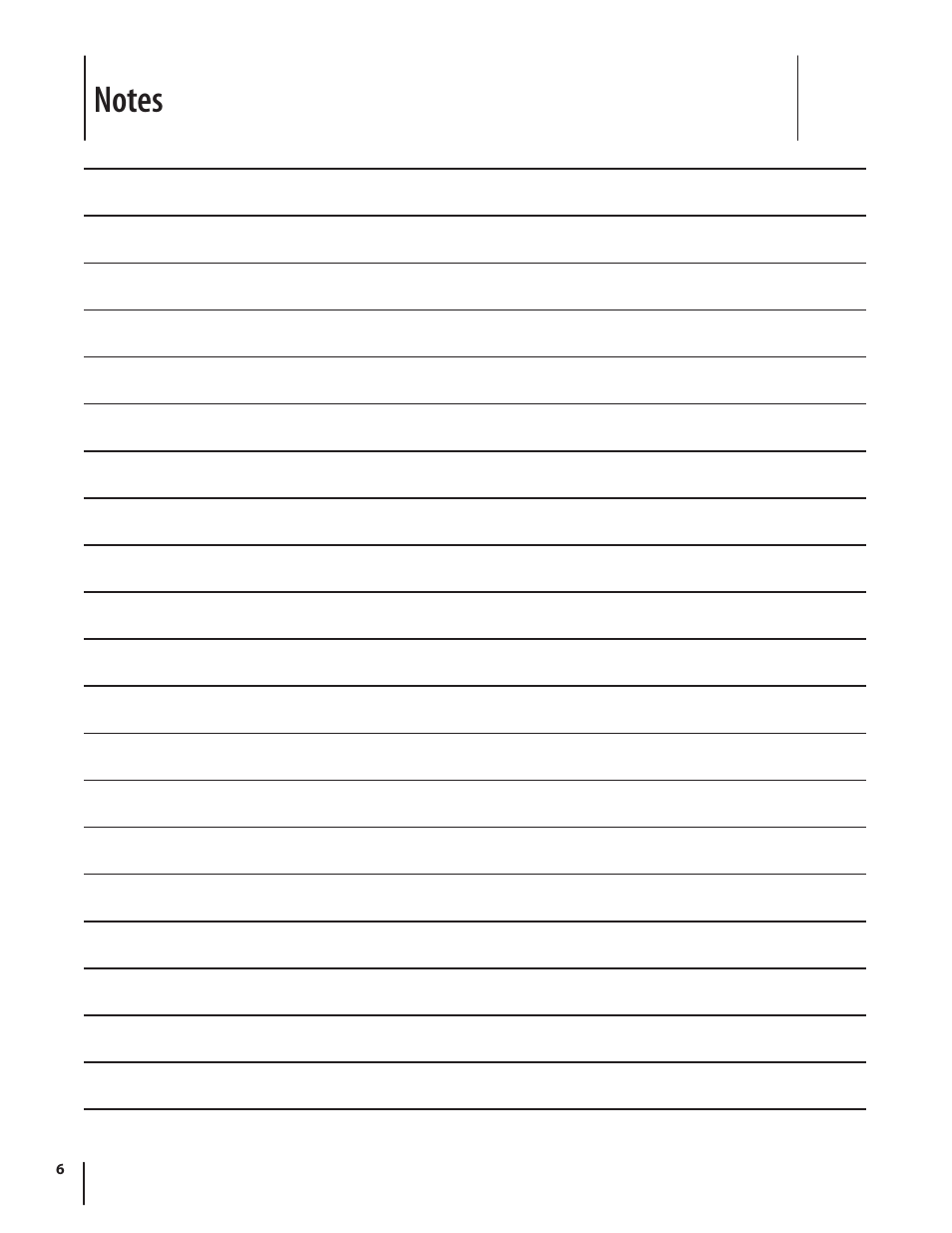 MTD 200 User Manual | Page 6 / 8