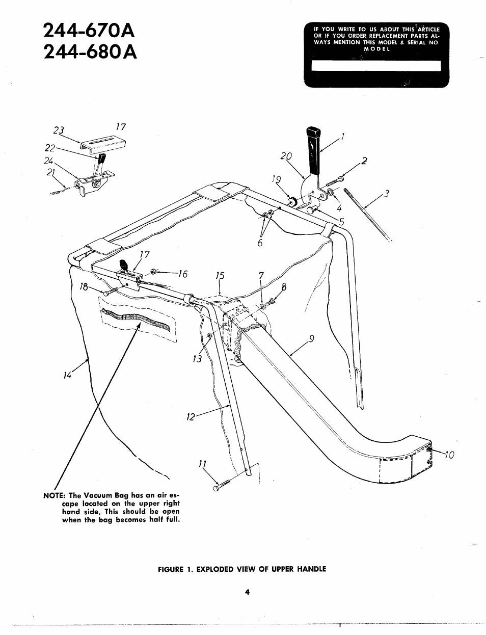 MTD 244-670A User Manual | Page 4 / 12