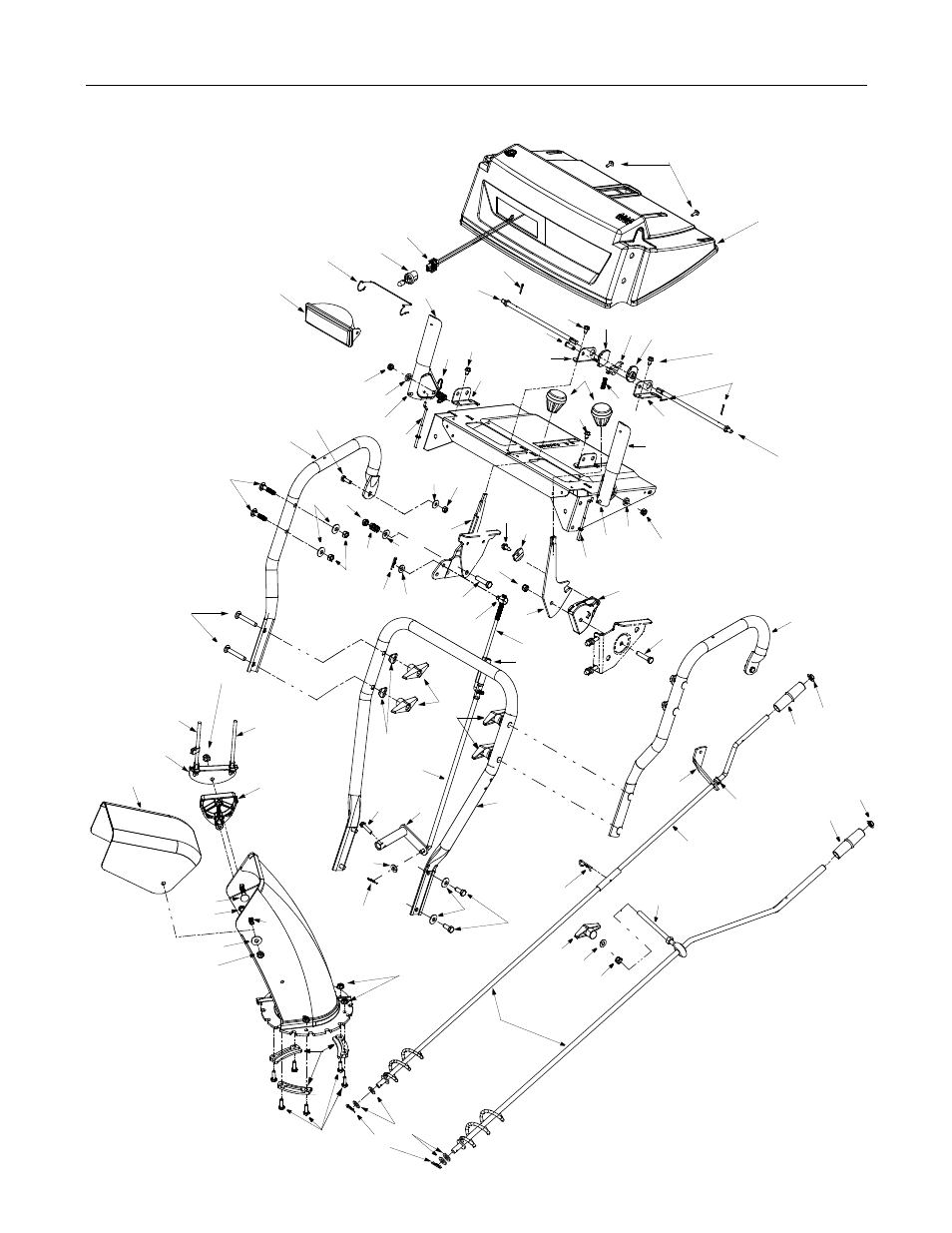 MTD 31AE633E401 User Manual | Page 18 / 28