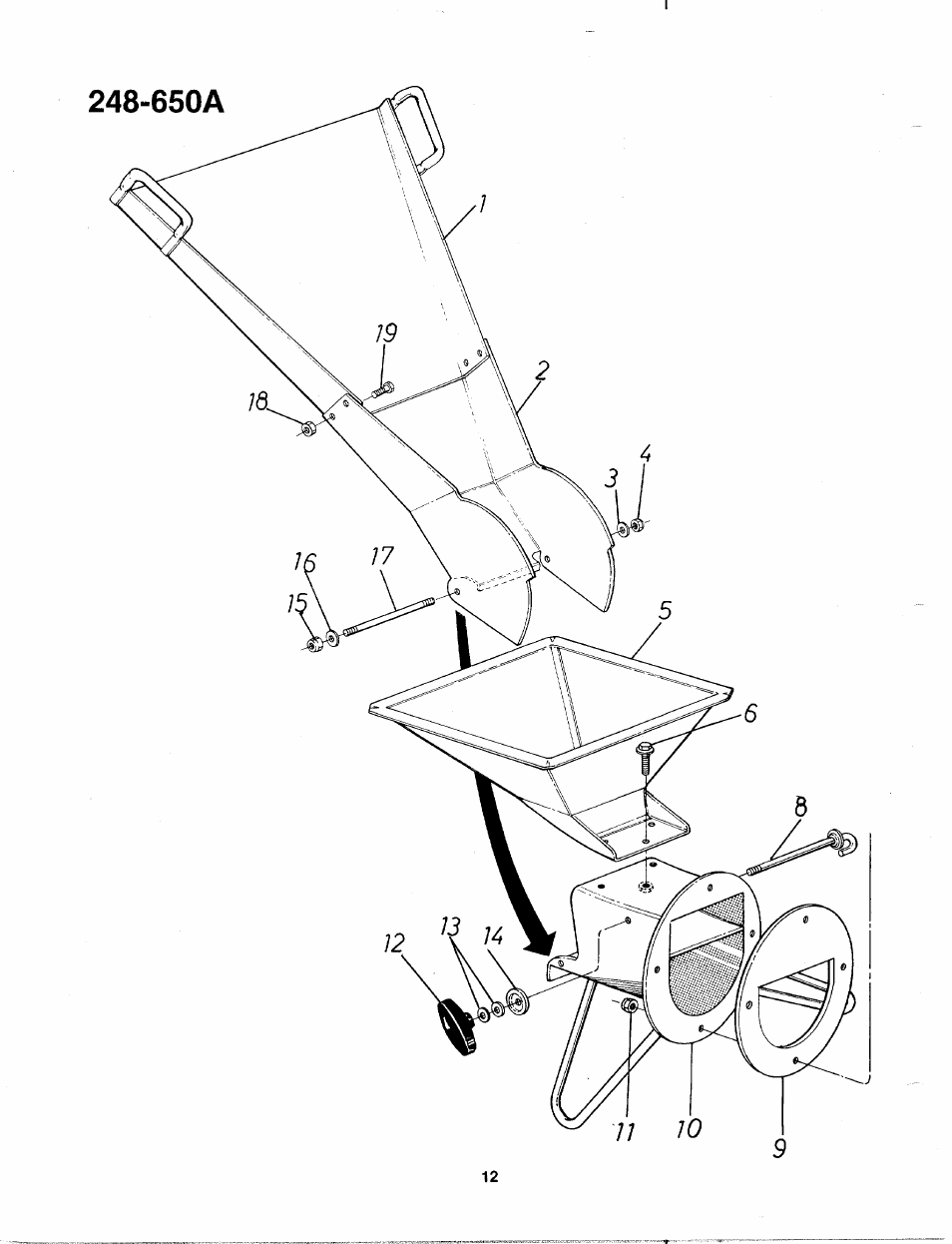 650a | MTD 248-650A User Manual | Page 11 / 15