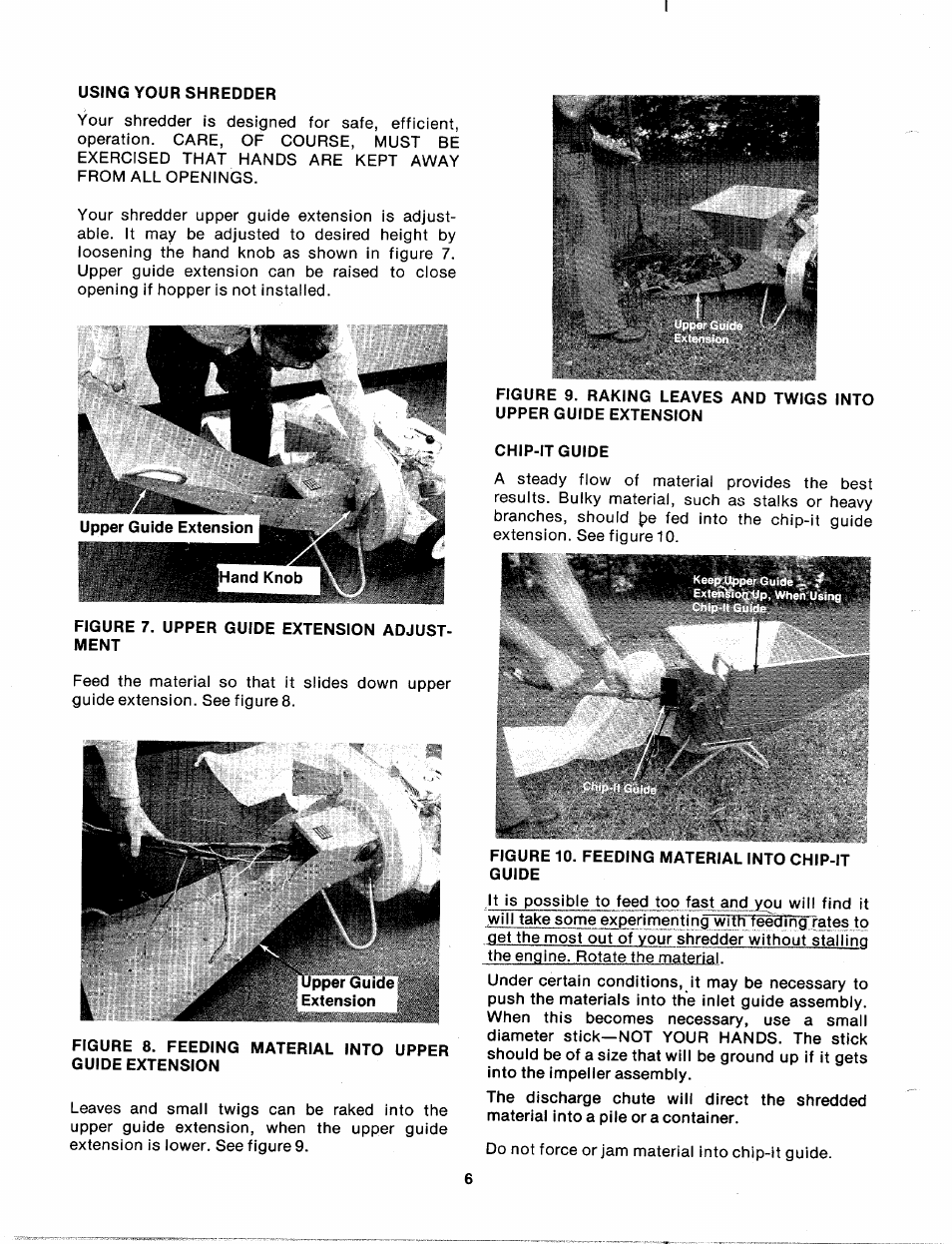 MTD 248-650A User Manual | Page 6 / 15