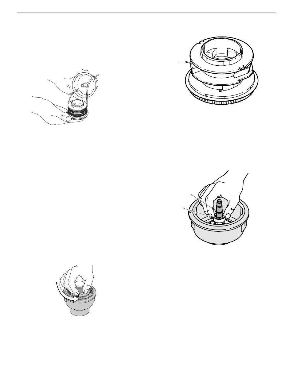 MTD YM25 User Manual | Page 36 / 68