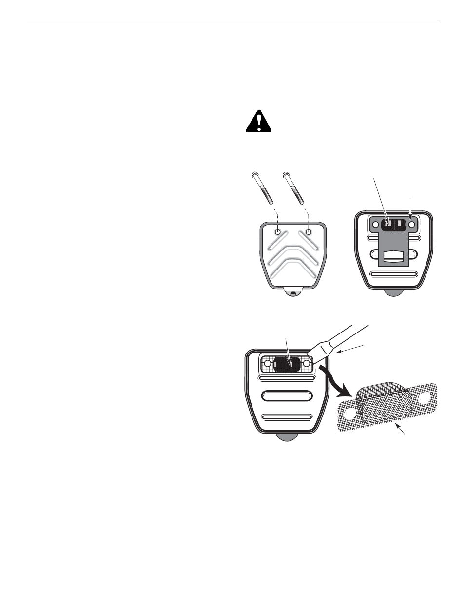 Entretien du pare-étincelles | MTD YM25 User Manual | Page 38 / 68