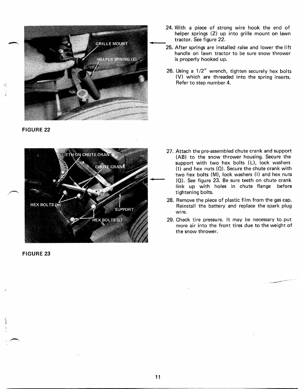MTD TMO-33849A User Manual | Page 11 / 20
