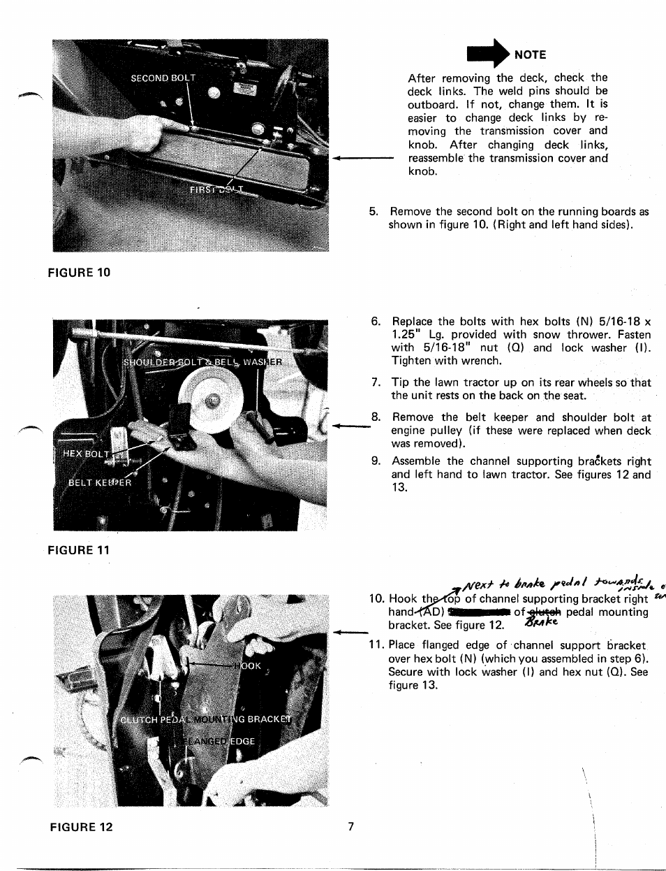 MTD TMO-33849A User Manual | Page 7 / 20