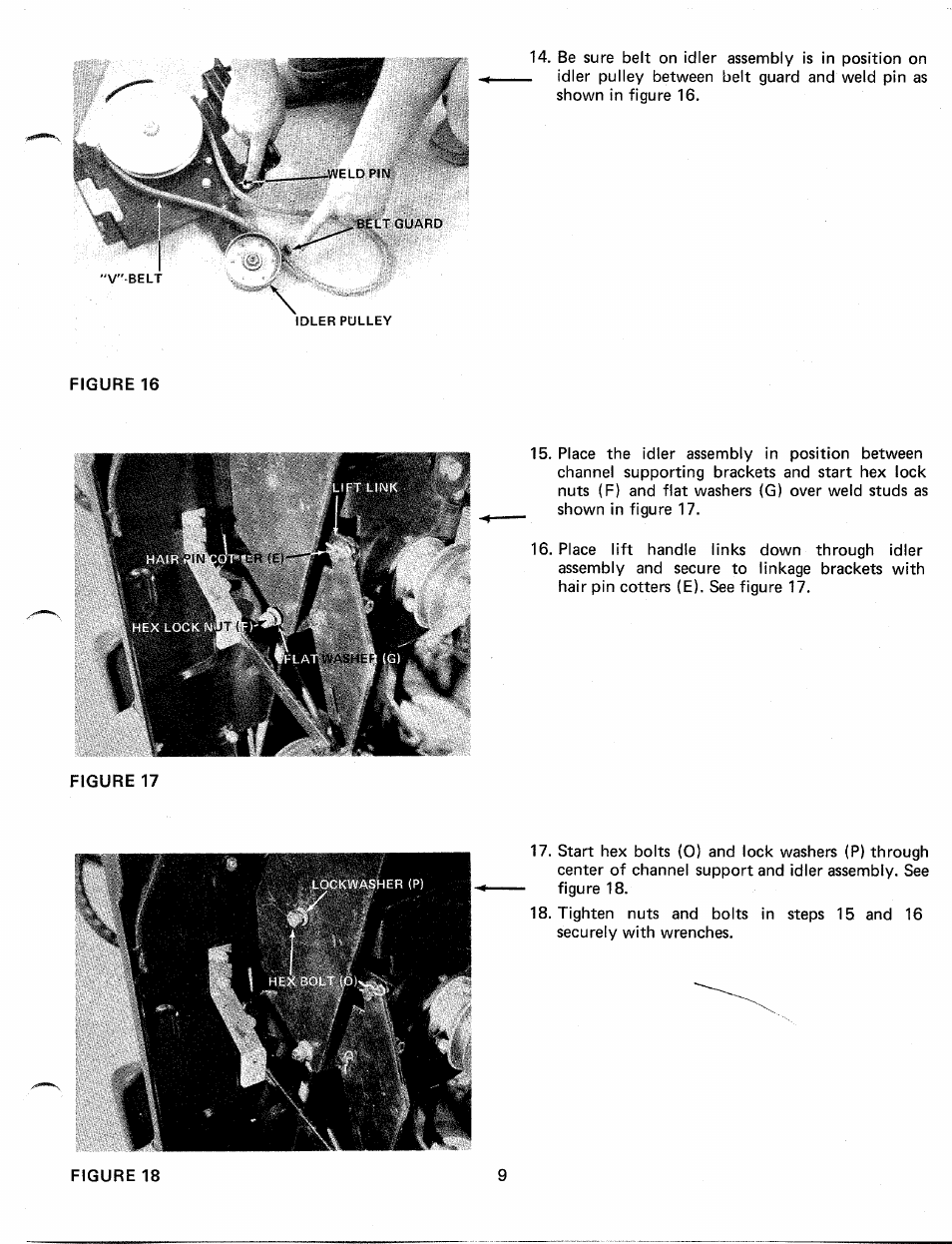 MTD TMO-33849A User Manual | Page 9 / 20