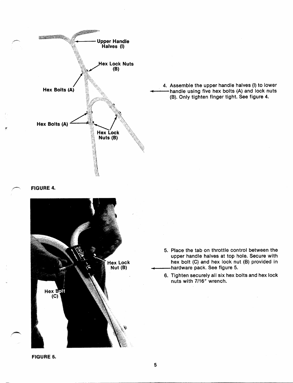 MTD 110-111-300 User Manual | Page 5 / 15