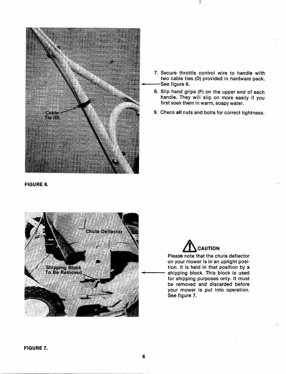 MTD 110-111-300 User Manual | Page 6 / 15