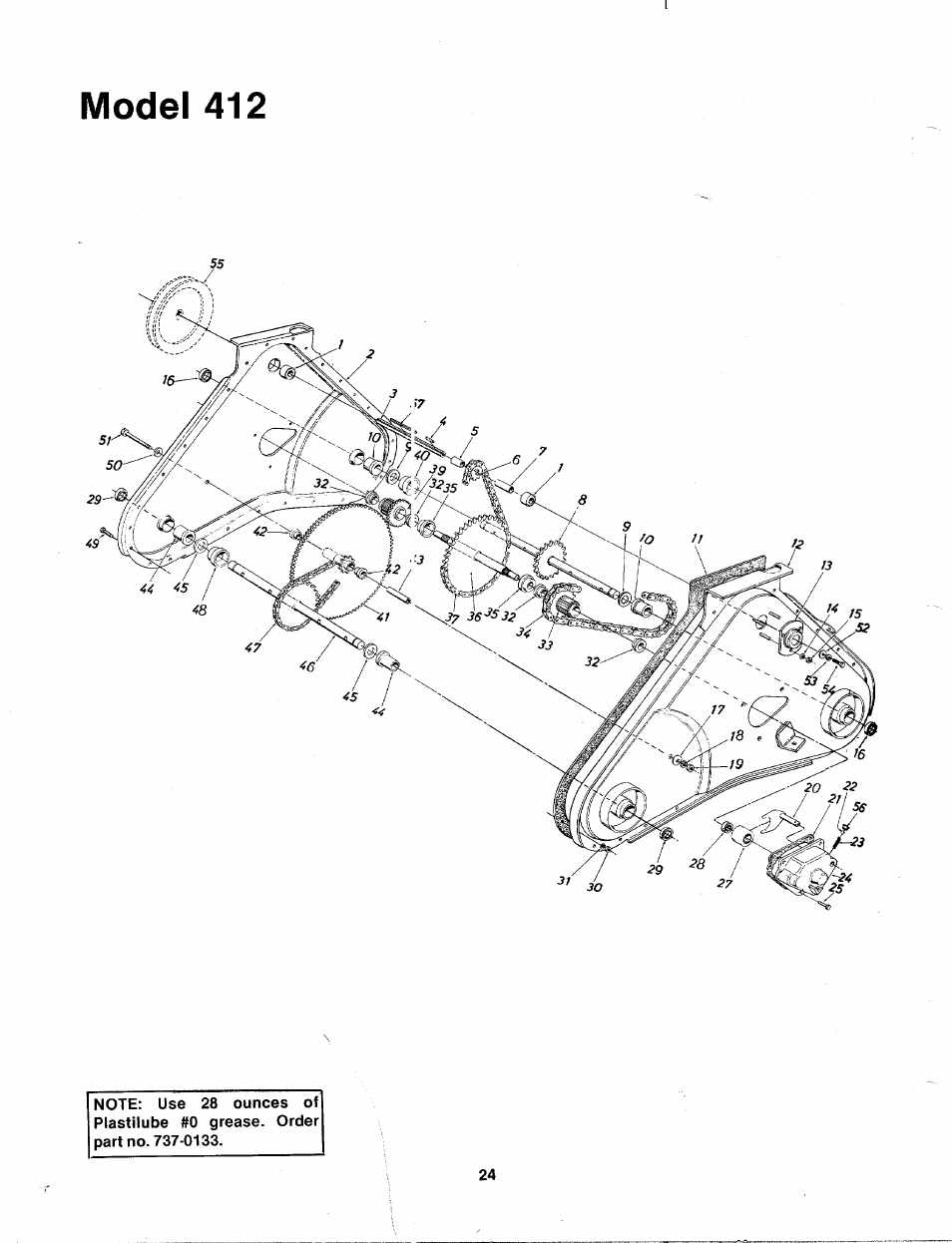 Model 412 | MTD 214-412-000 User Manual | Page 24 / 26