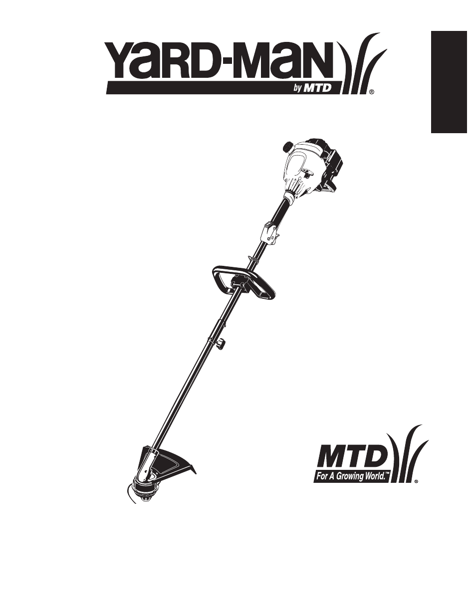 MTD YM75 User Manual | 70 pages