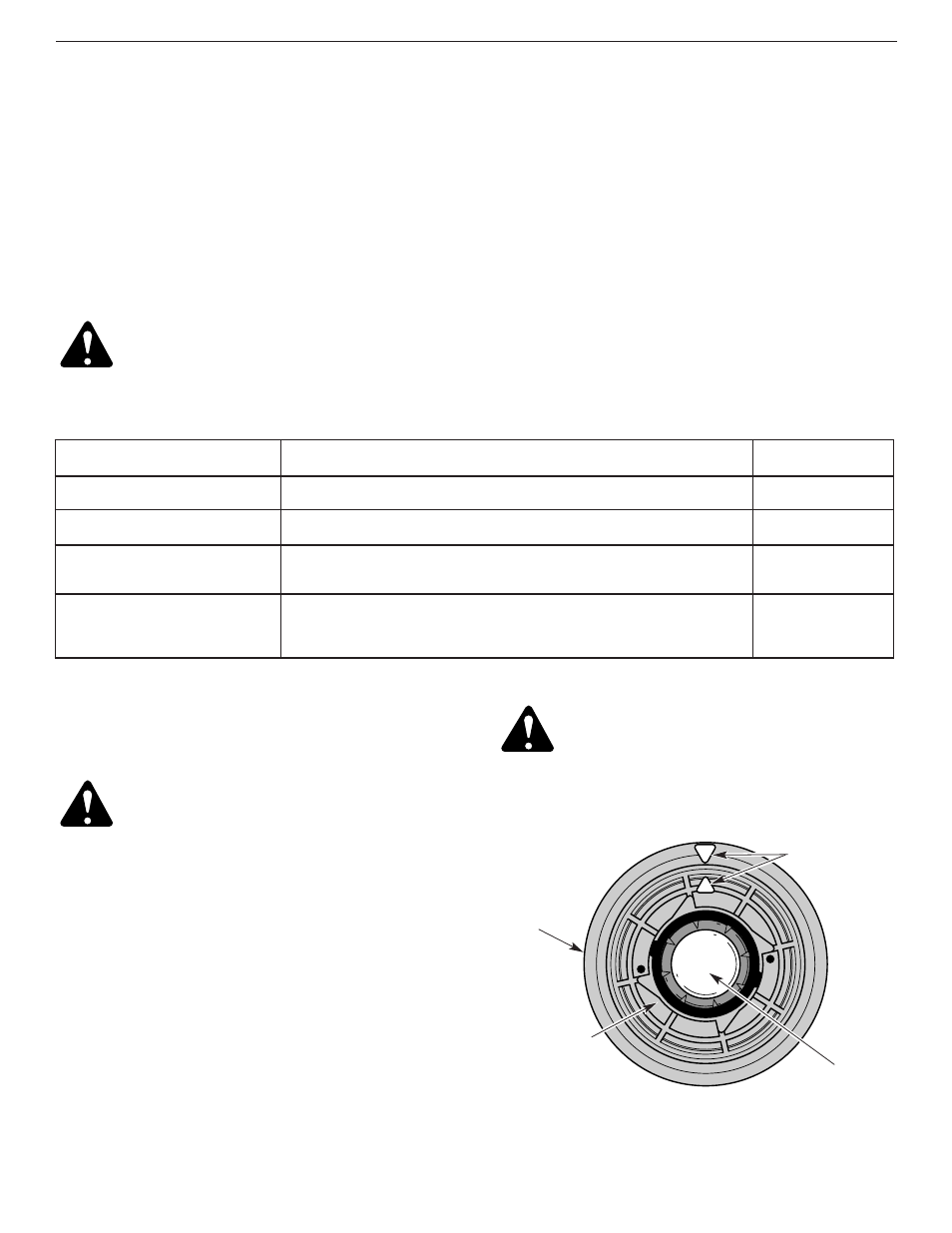 Programme d'entretien, Installation du fil | MTD YM75 User Manual | Page 34 / 70