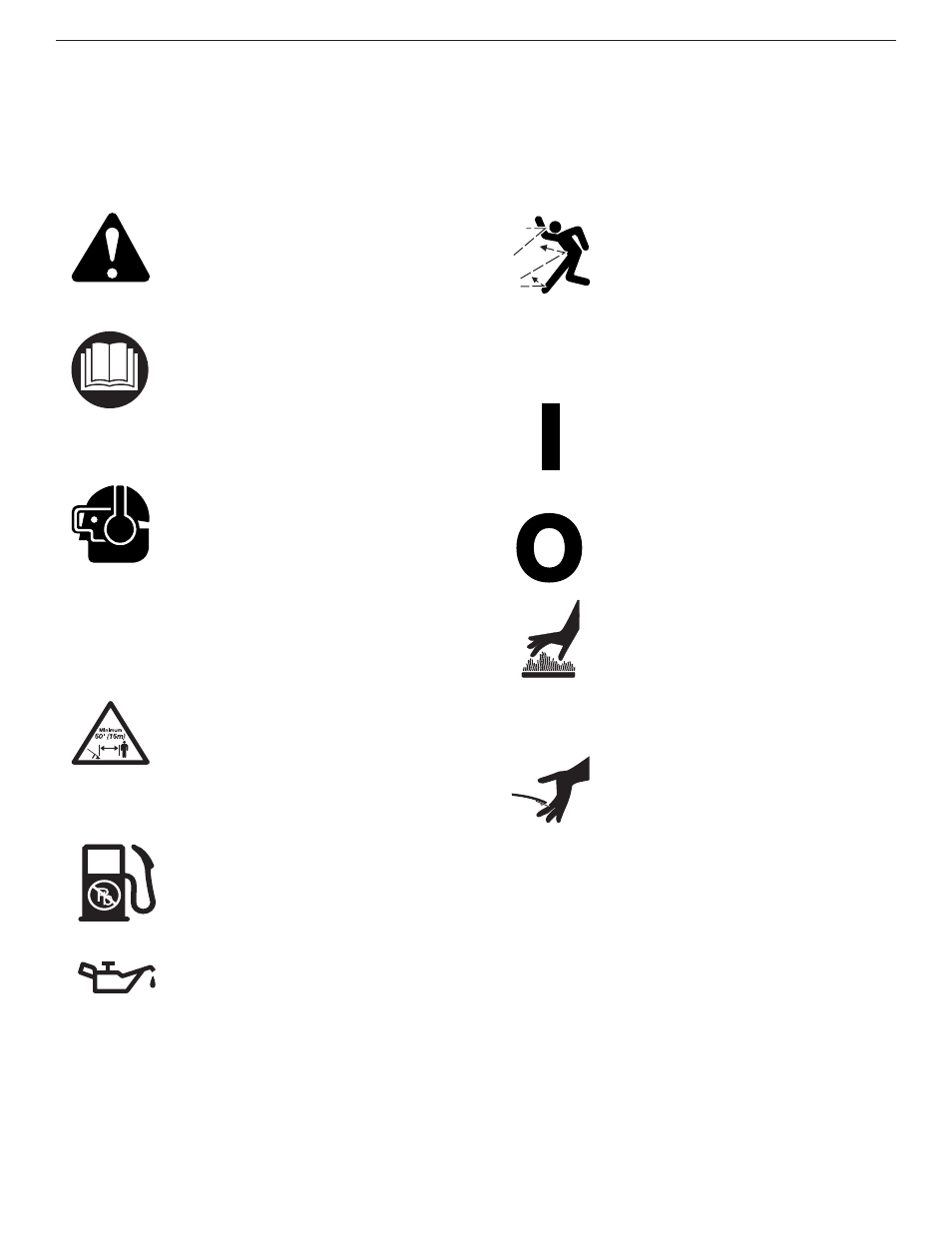 MTD YM75 User Manual | Page 49 / 70