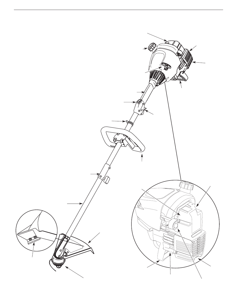 Applications | MTD YM75 User Manual | Page 6 / 70