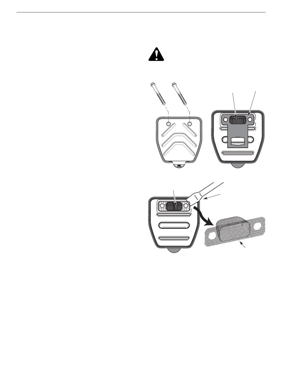 Mantenimiento del parachispas | MTD YM75 User Manual | Page 60 / 70