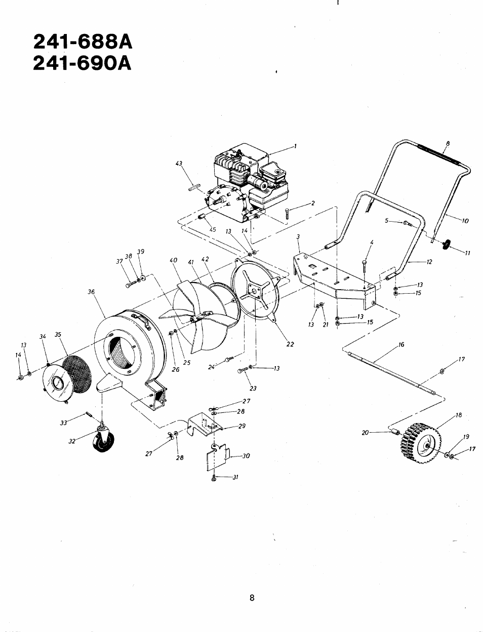 См см | MTD 241-688A User Manual | Page 8 / 10