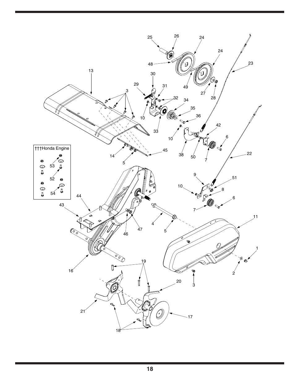 MTD 390 Series User Manual | Page 18 / 20