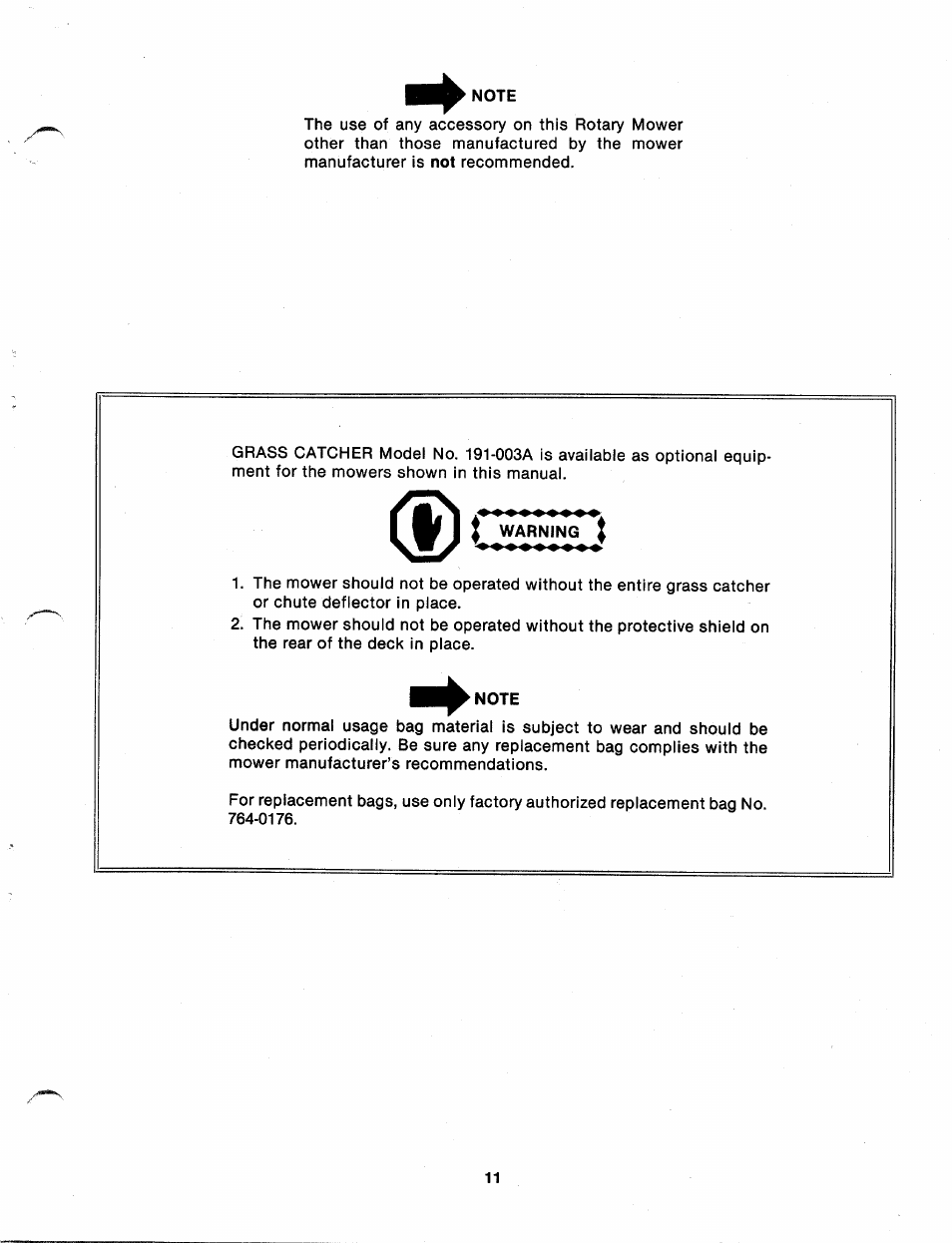 MTD 111-020-300 User Manual | Page 11 / 14