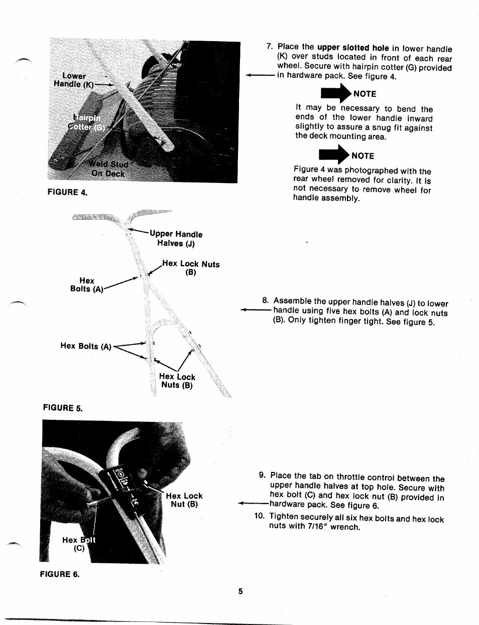 MTD 111-020-300 User Manual | Page 5 / 14