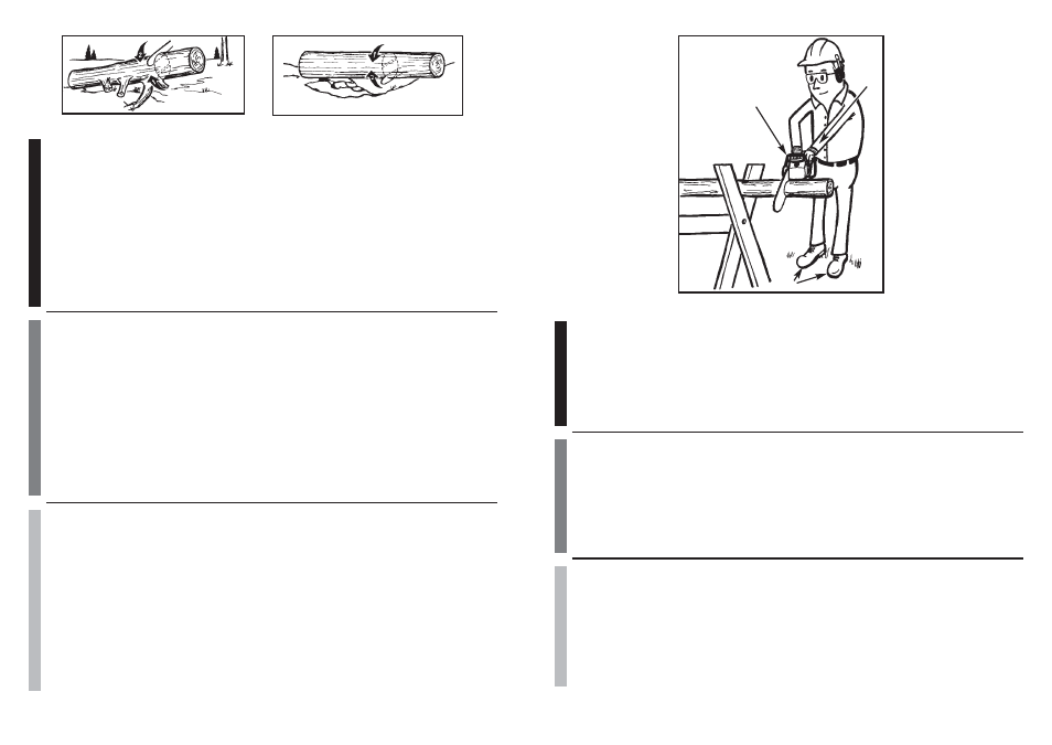 Caution, Attention, Precaucion | MTD MS1210 User Manual | Page 30 / 38