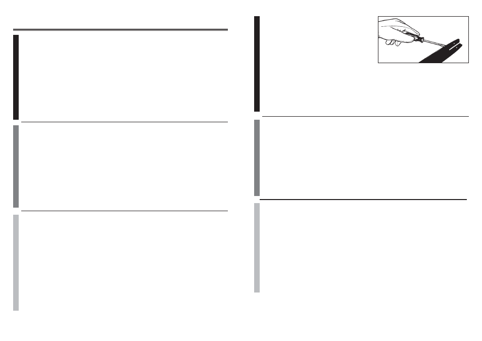 Warning, Avertissement, Advertencia | Precaucion | MTD MS1210 User Manual | Page 32 / 38