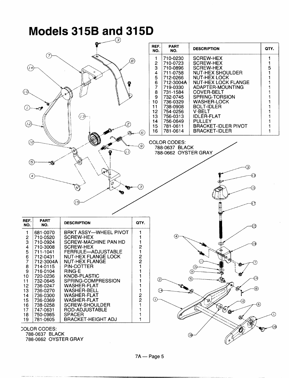 MTD 246-315D000 User Manual | Page 5 / 8
