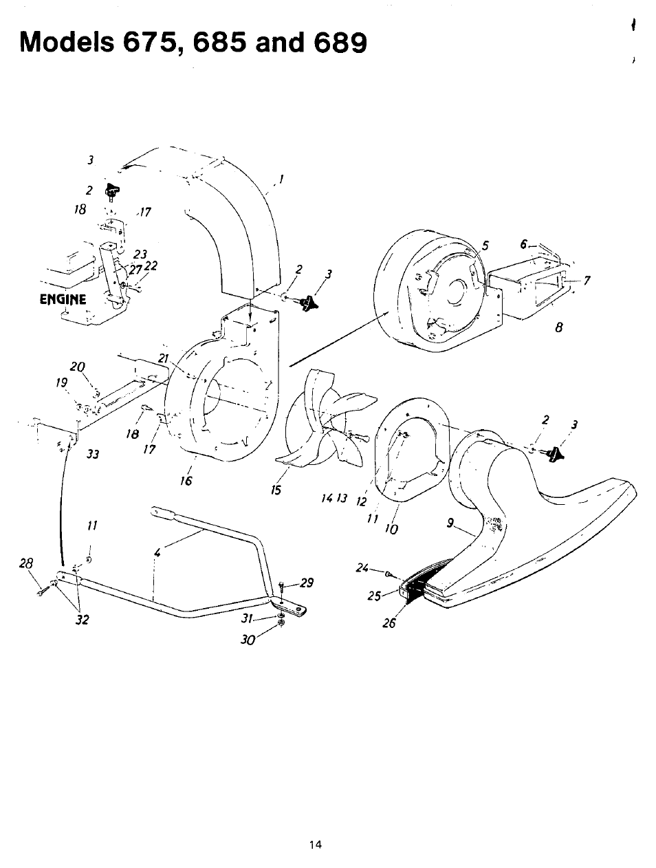 MTD 243-689A User Manual | Page 14 / 16